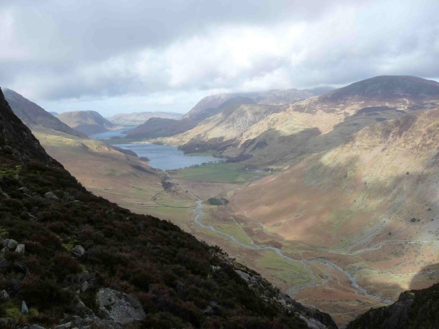  Las impresionantes vistas de Gales